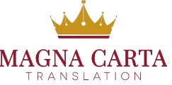 magna carta translation