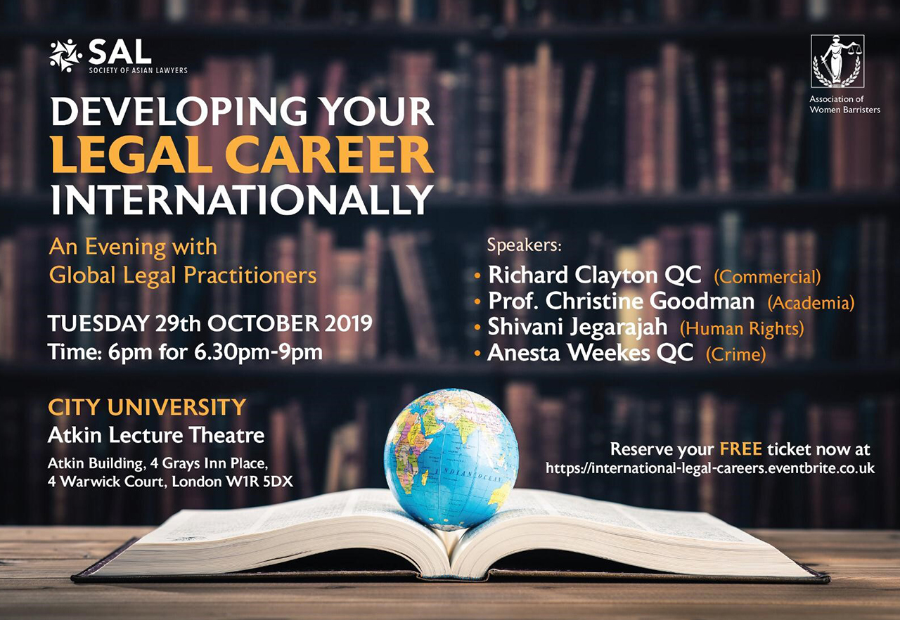 Developing Your Legal Career Internationally